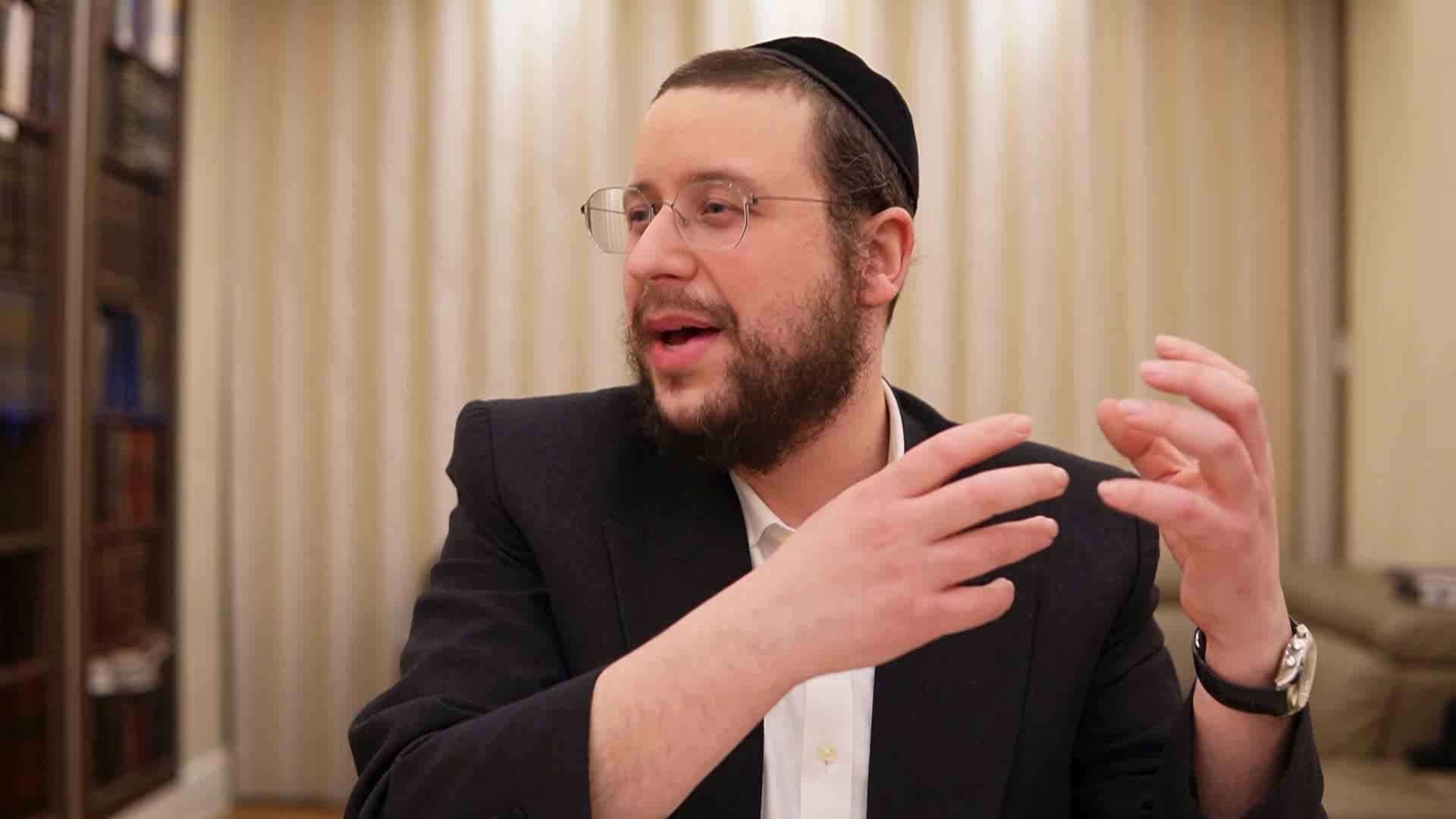 דעם פורים ווער איך שיכור פון ליבשאפט צו הקב׳׳ה