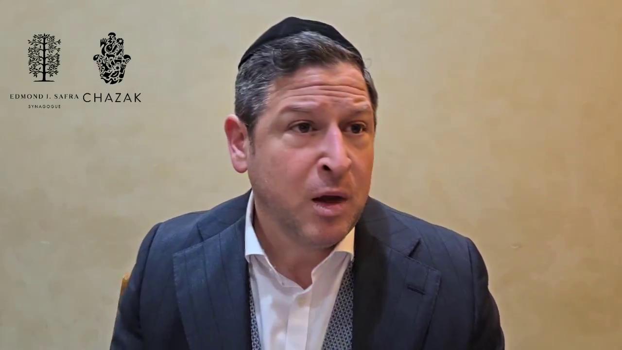 Purim: Your Job