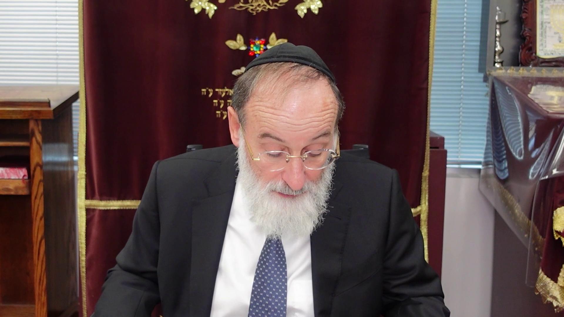 Dirshu Amud Yomi: Eruvin 41B