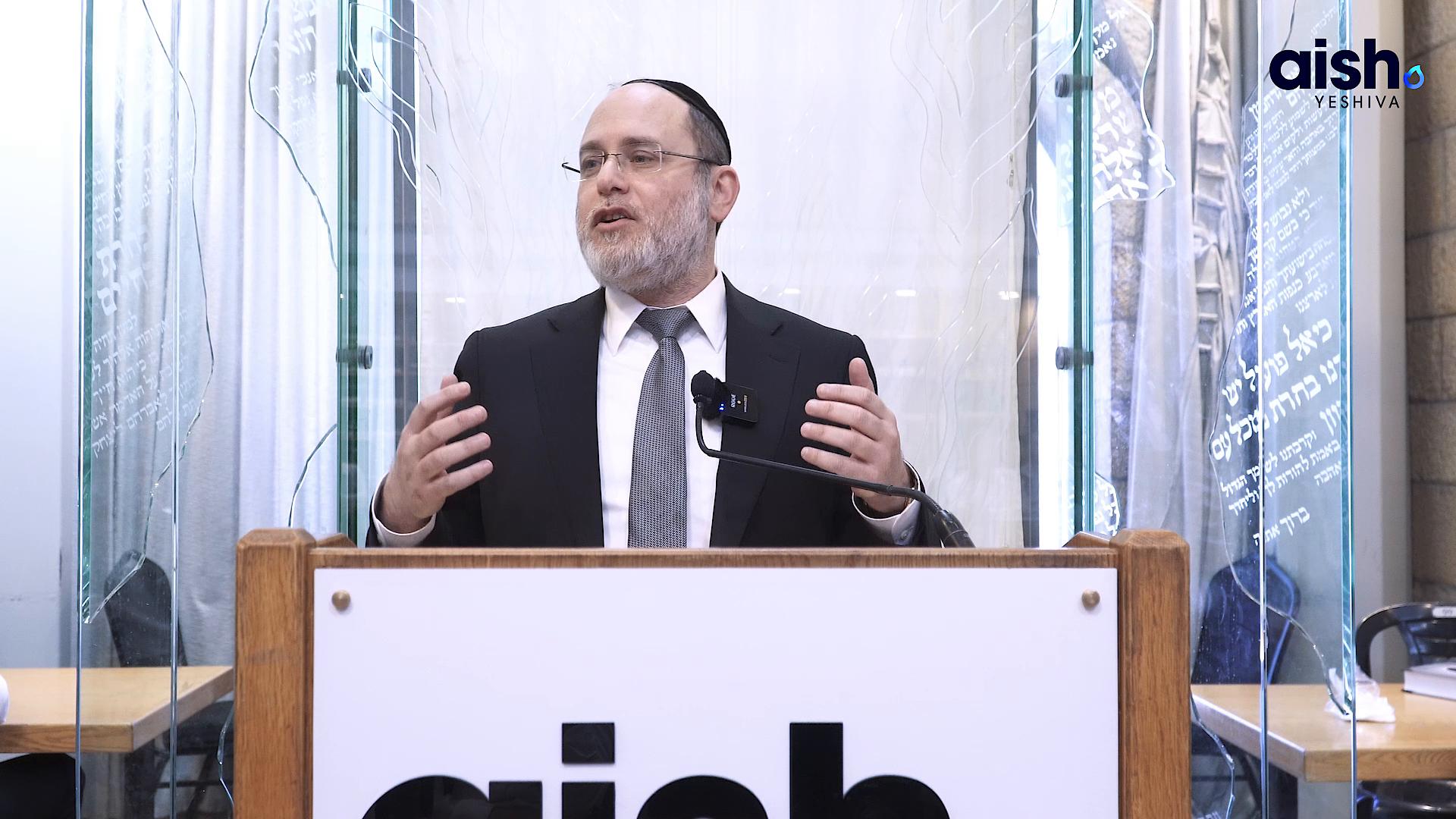 Ki Tisa/Purim: Mordechai's Power and the Ketores