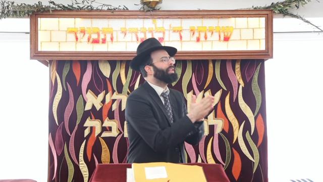 Purim: The Incredible Story of the Yeshuos Yaakov Getting Fired on His First Day at the Job