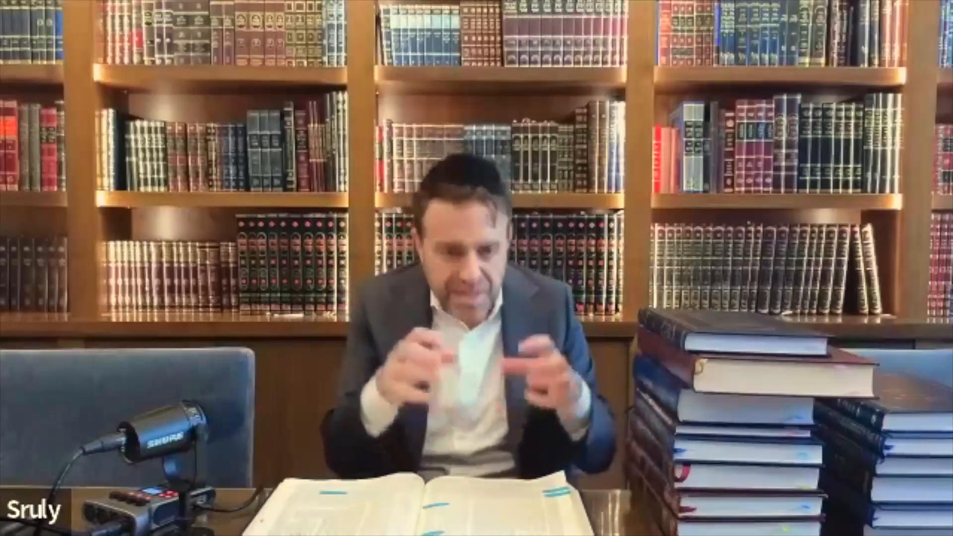Daf Yomi: Sanhedrin Daf 88