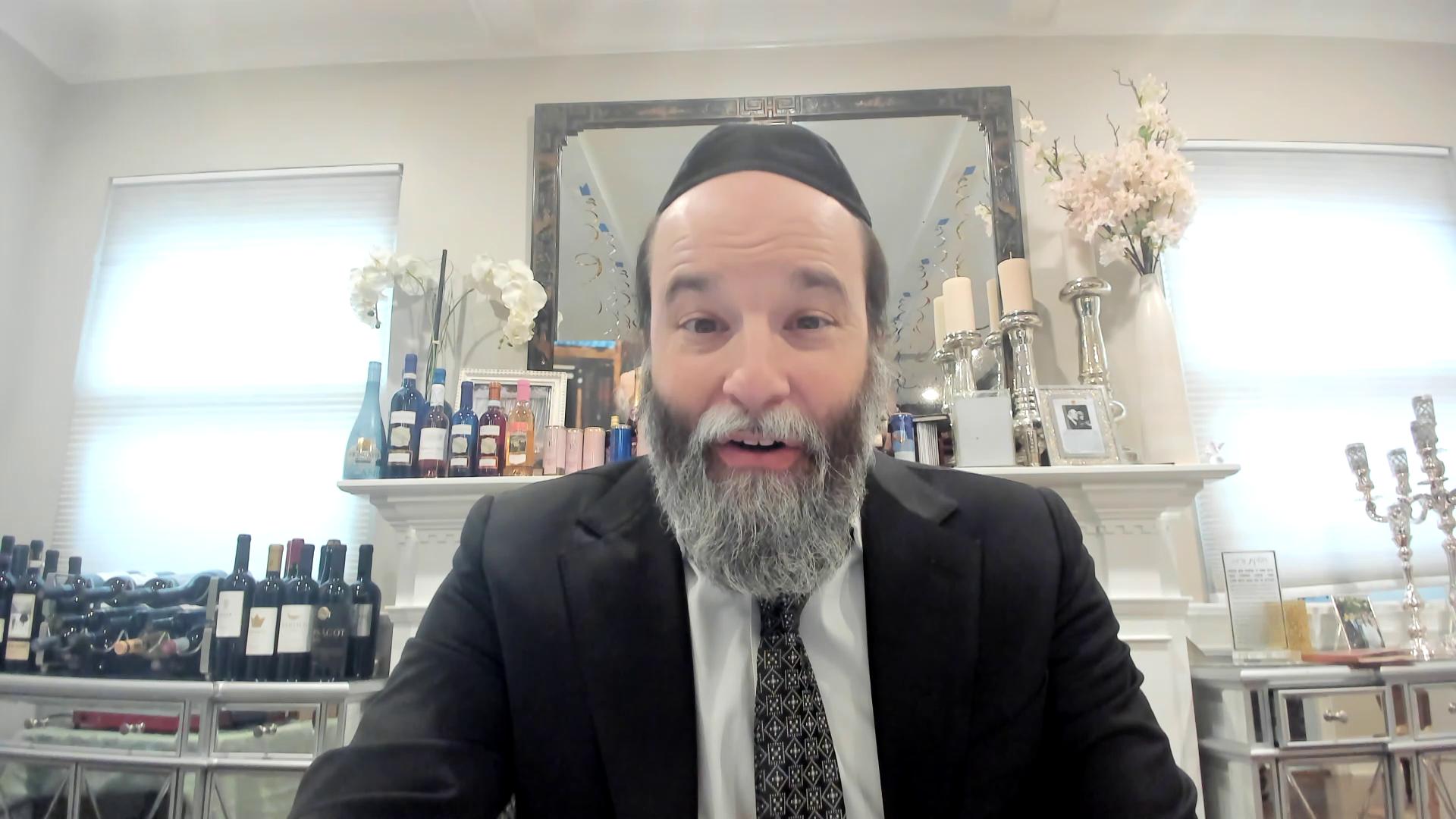 Parshas Vayakhel 5785 — Unleashing Our Immeasurable Grace and Godliness