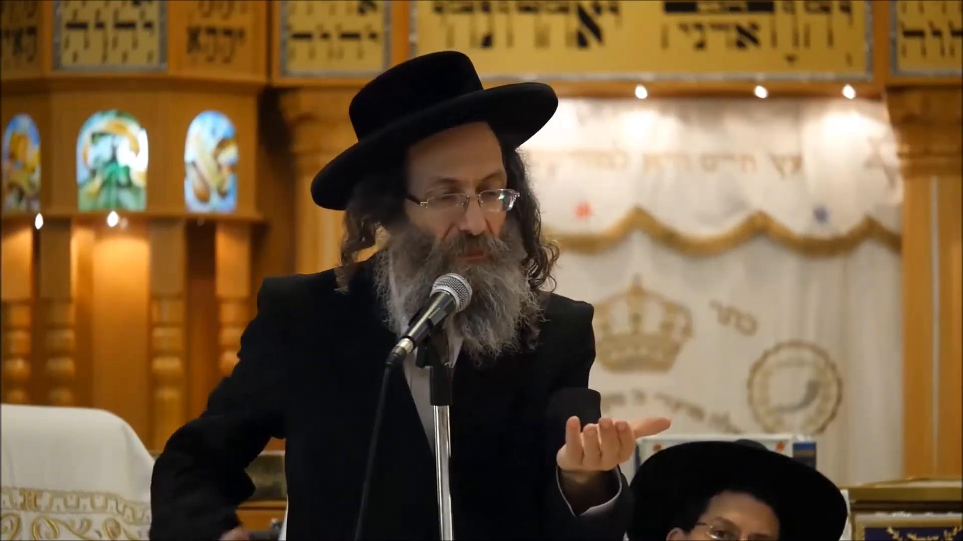 סיפור מיוחד על החזון איש