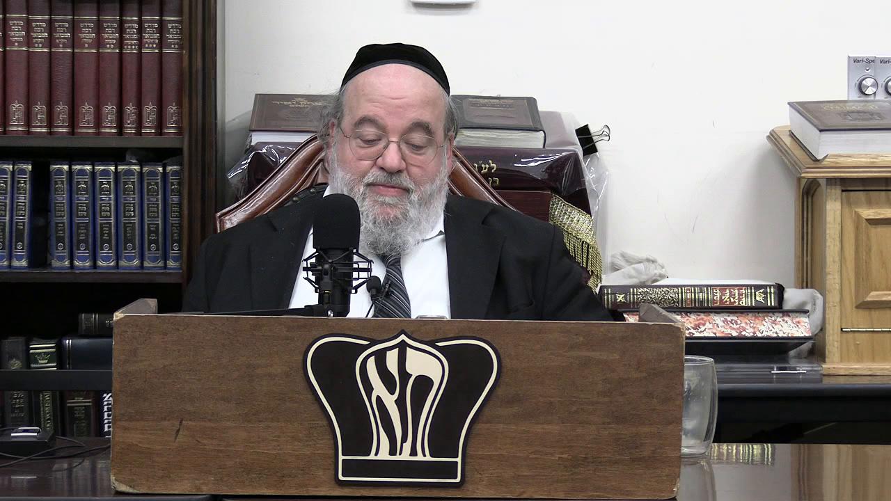 Parashat Vayakhel - The blessings of living Shabbos in a different plane