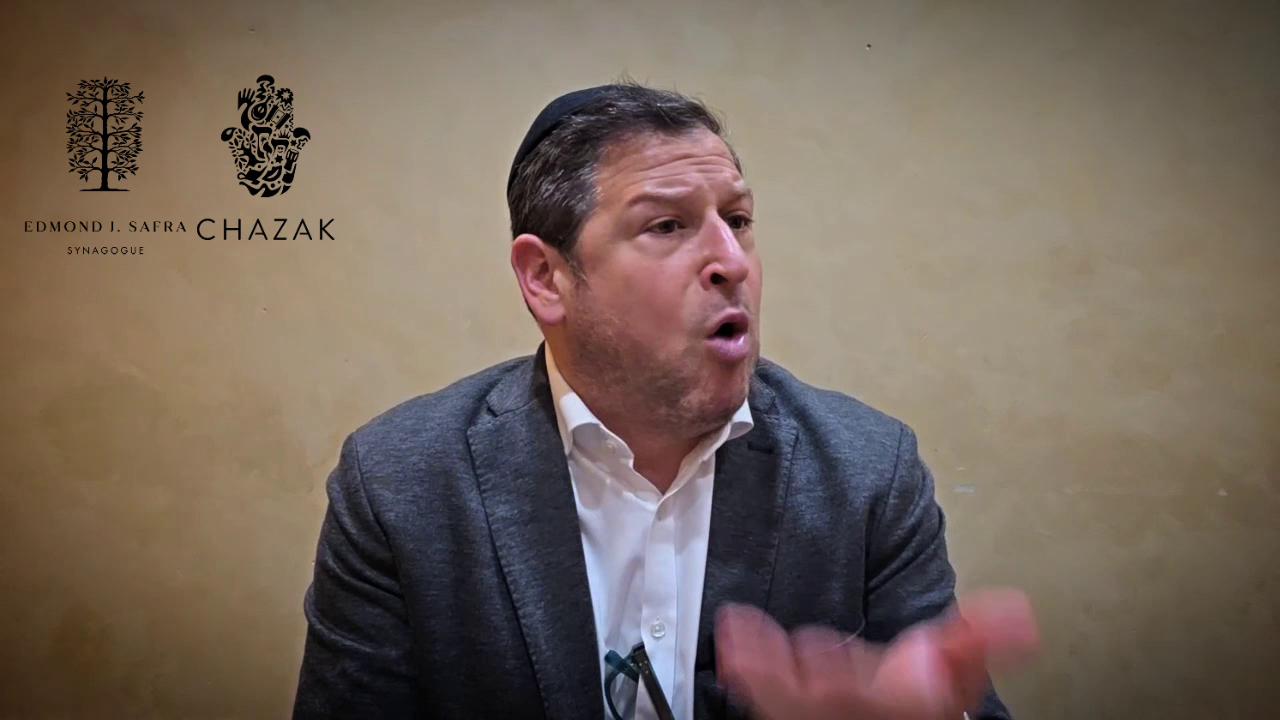 Vayakhel- Shabbat Extension