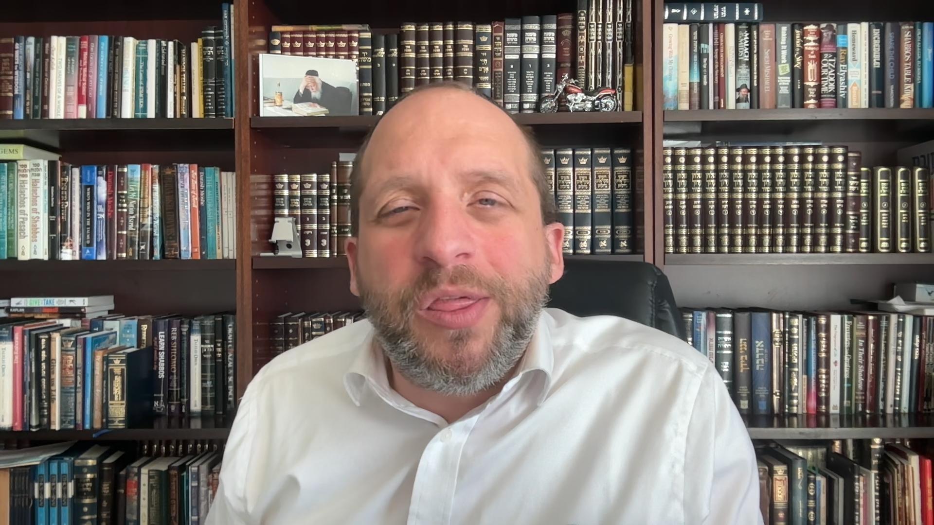 Bais HaLevi on Bitachon Part 23