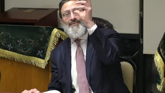 Parshas Vayakhel: You Want to be a True Talmid Chacham? No Shortcuts!