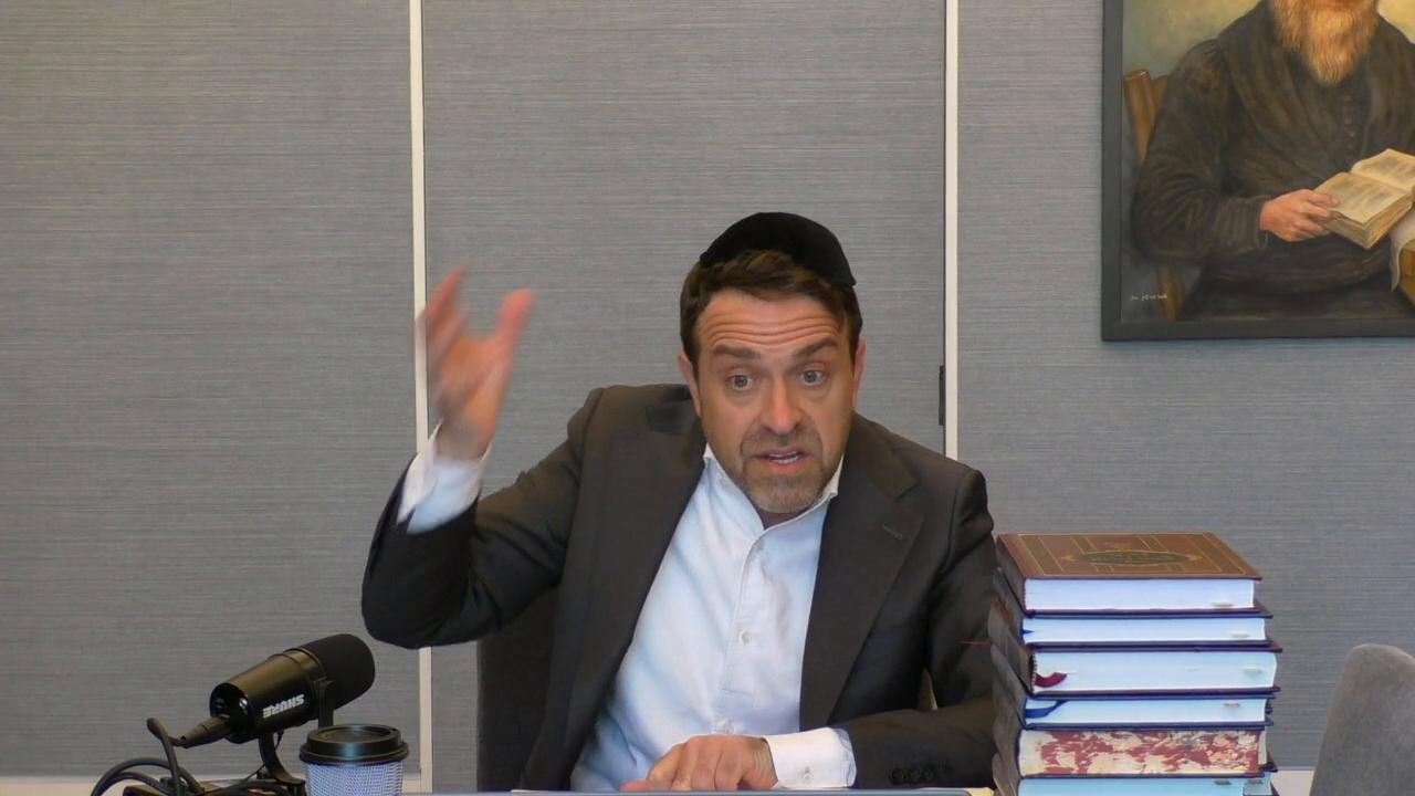 Daf Yomi: Sanhedrin Daf 90