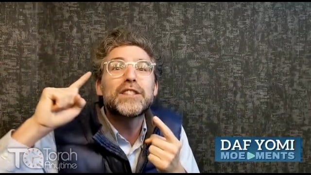 WILD STORY: The Nobel Peace Prize (Moed Katan 25)