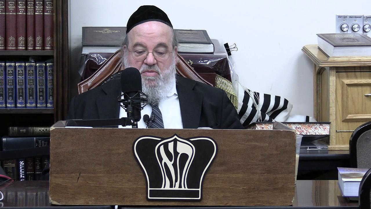 Pesach: our birthday