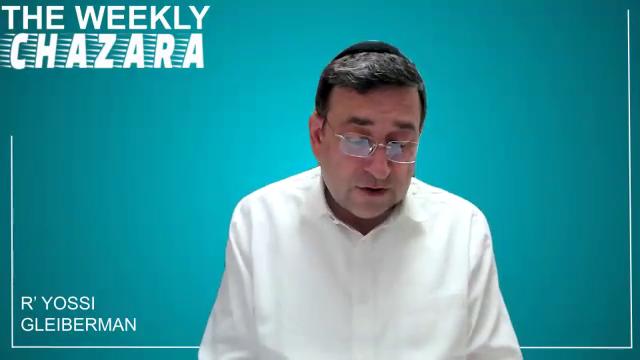 Lightening Chazara - Sanhedrin Daf 84-90