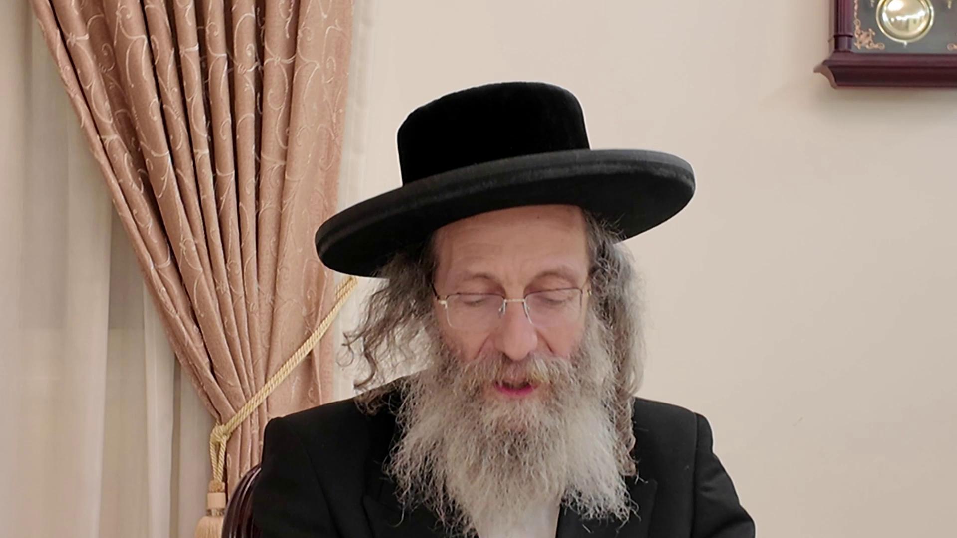 דברים קצרים פרשת ויקהל
