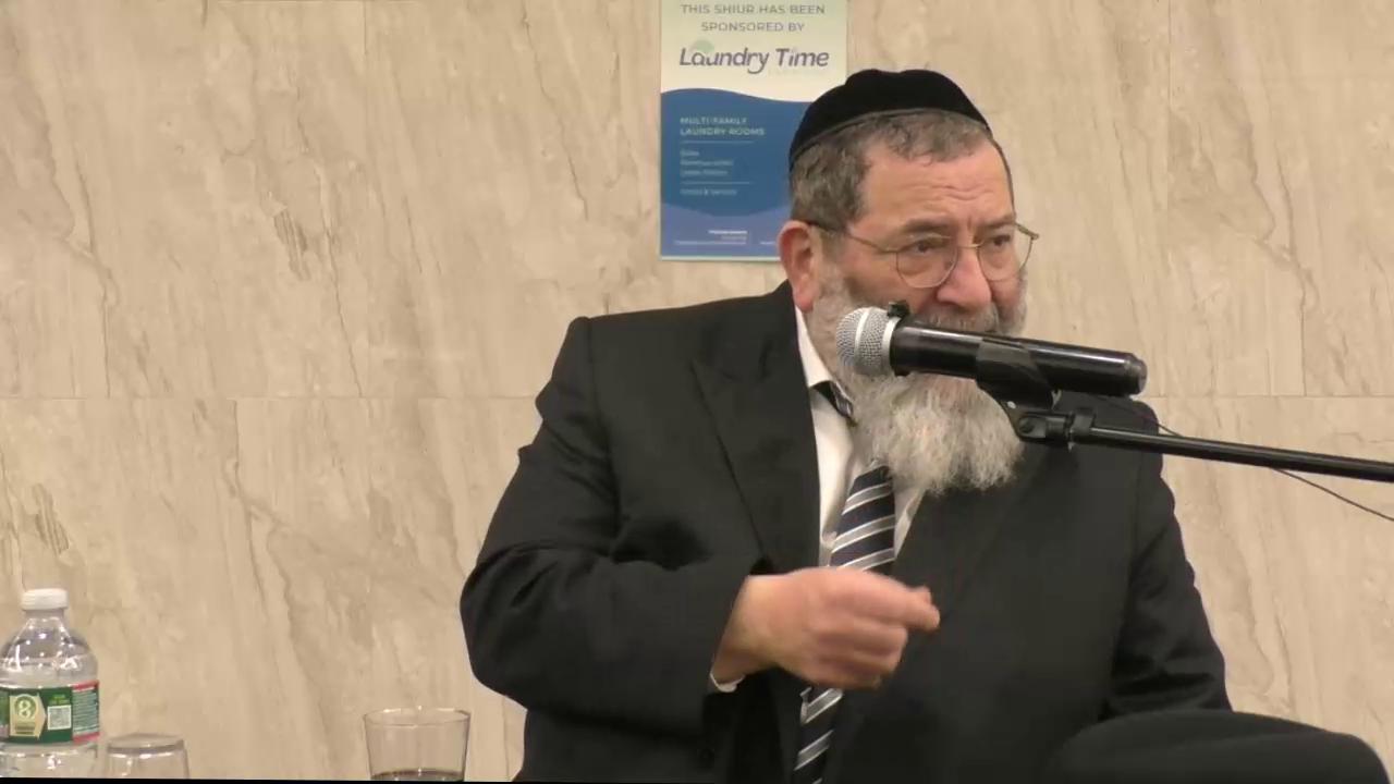R' Yaakov Bender