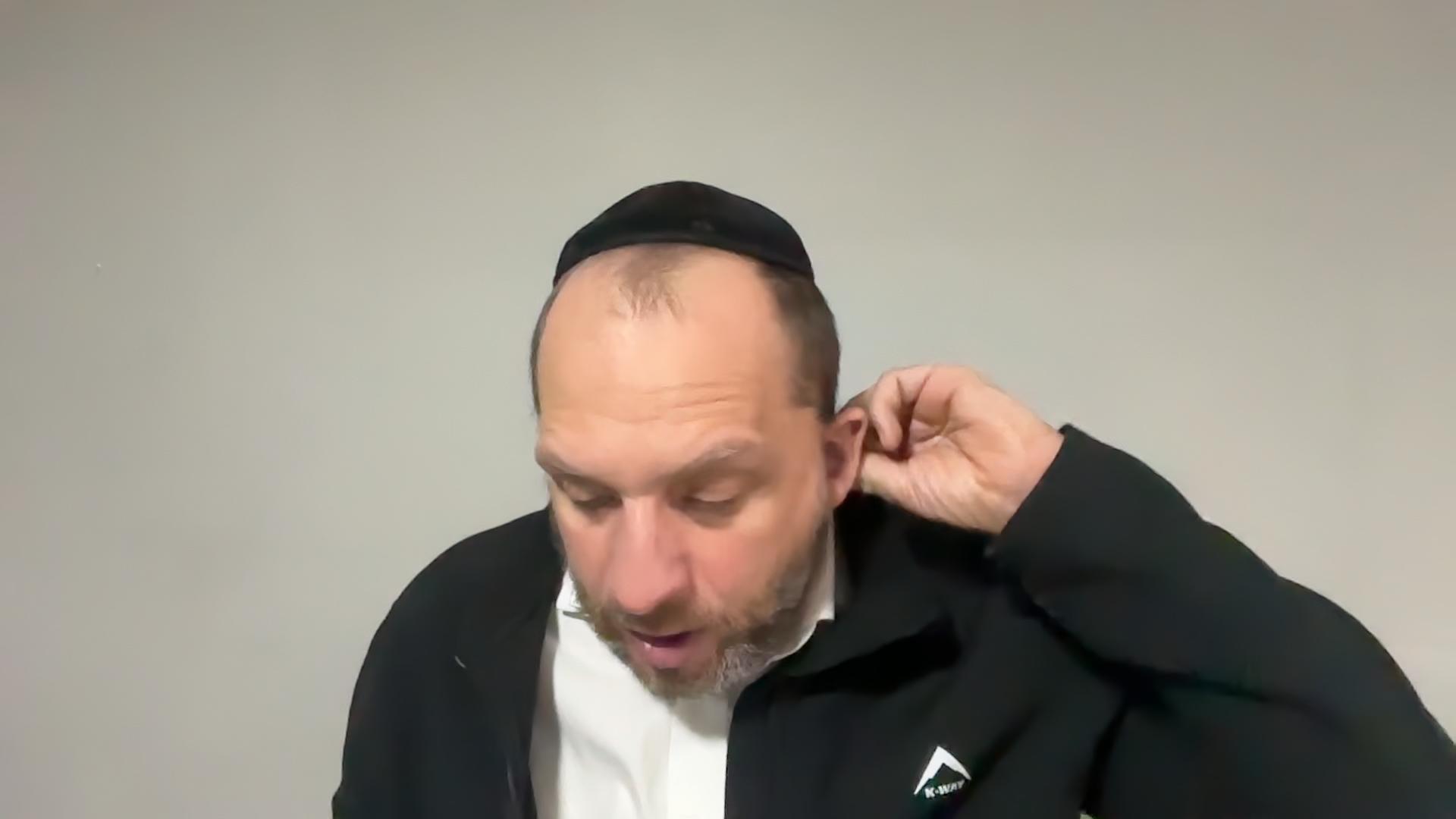 Bais HaLevi on Bitachon Part 25