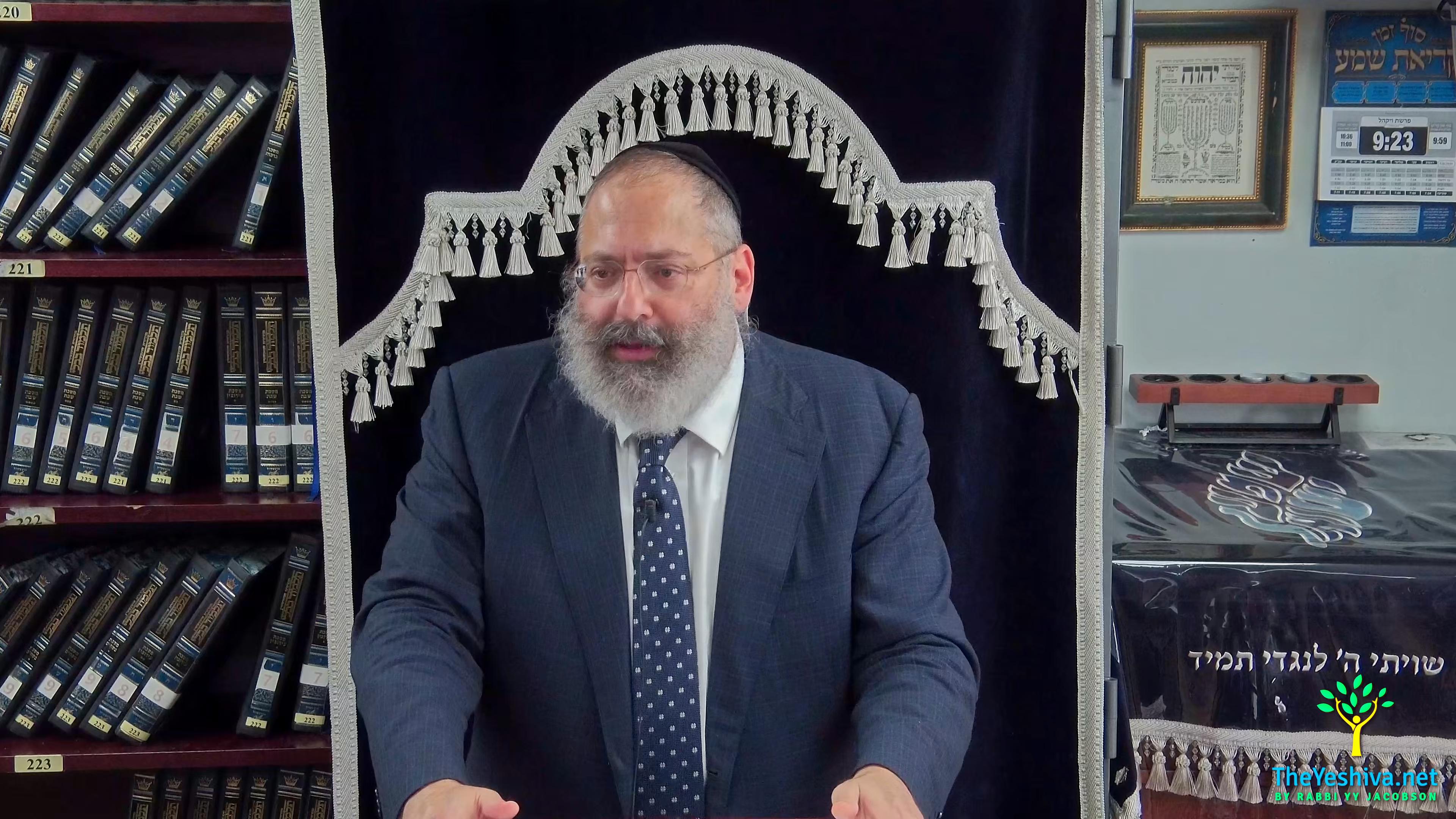 Parshat Vayakhel: You Have Permission to Enjoy Your Life, Without Denying Your Pain