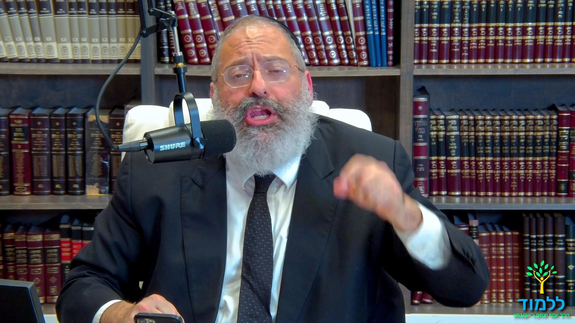 פרשת ויקהל: די לכפיה דתית! אלוקים חופשי - והוא רוצה קשר עם בני אדם חופשיים