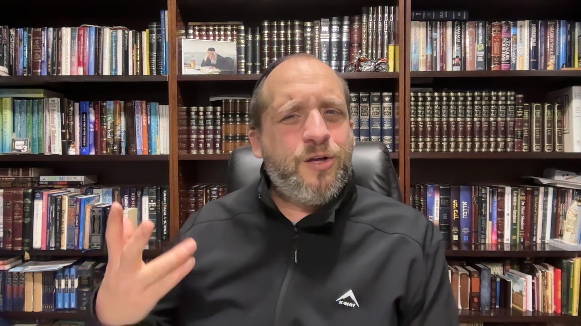 Bais HaLevi on Bitachon Part 26