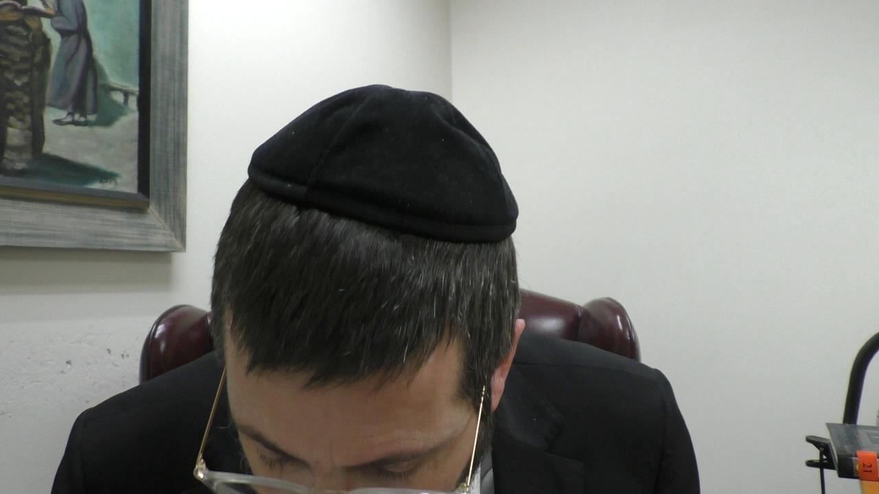 Beis HaLevi Ahavas Yisroel #10 (Day 27) 