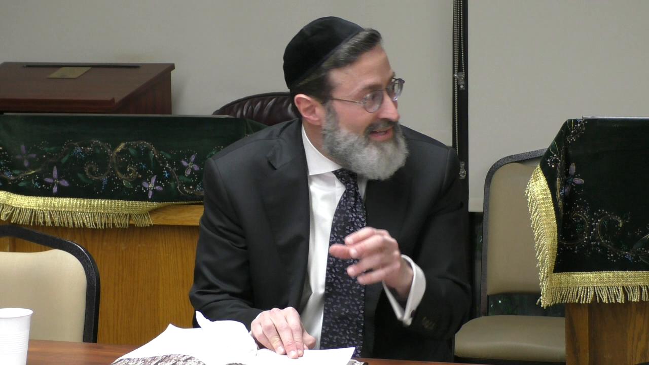 The "Untouchable" Mishkan-"Signed" by Moshe...