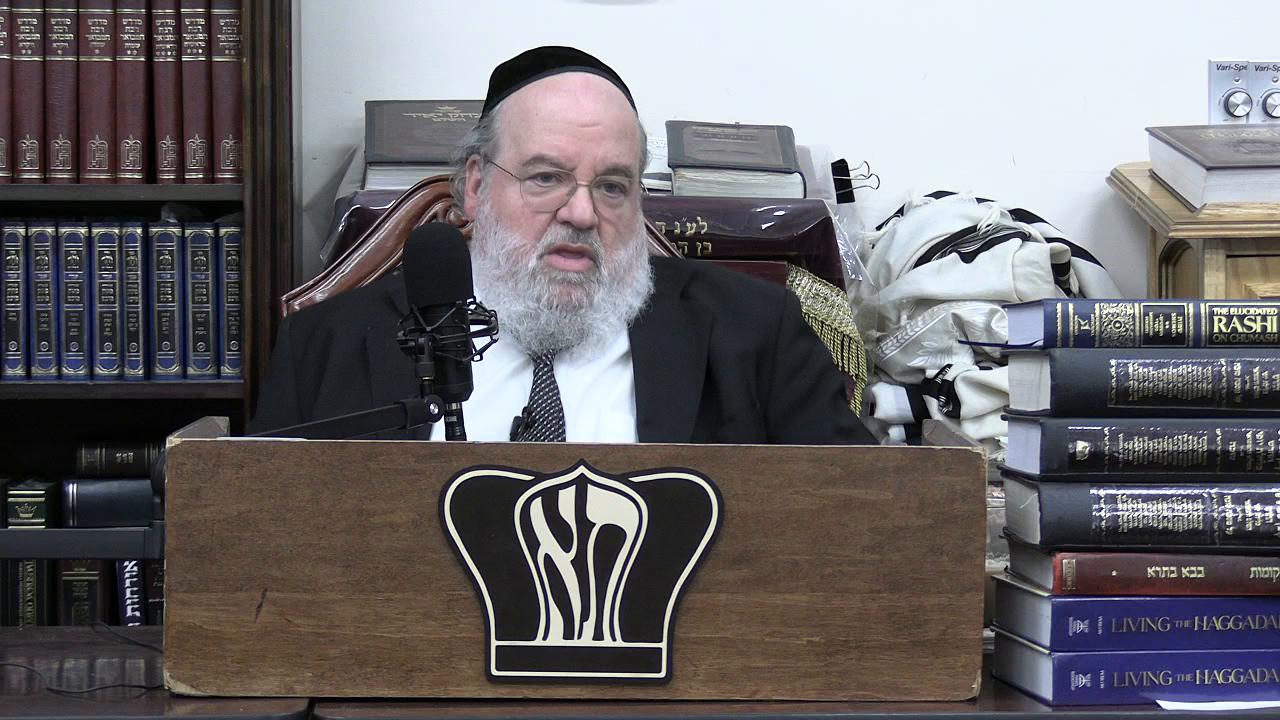 Parashas Pekudai- Are You Hashem's Stranger?