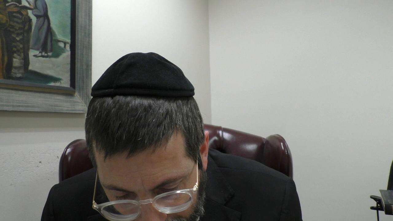 Beis HaLevi  Ahavas Yisroel #13 (Day 30)
