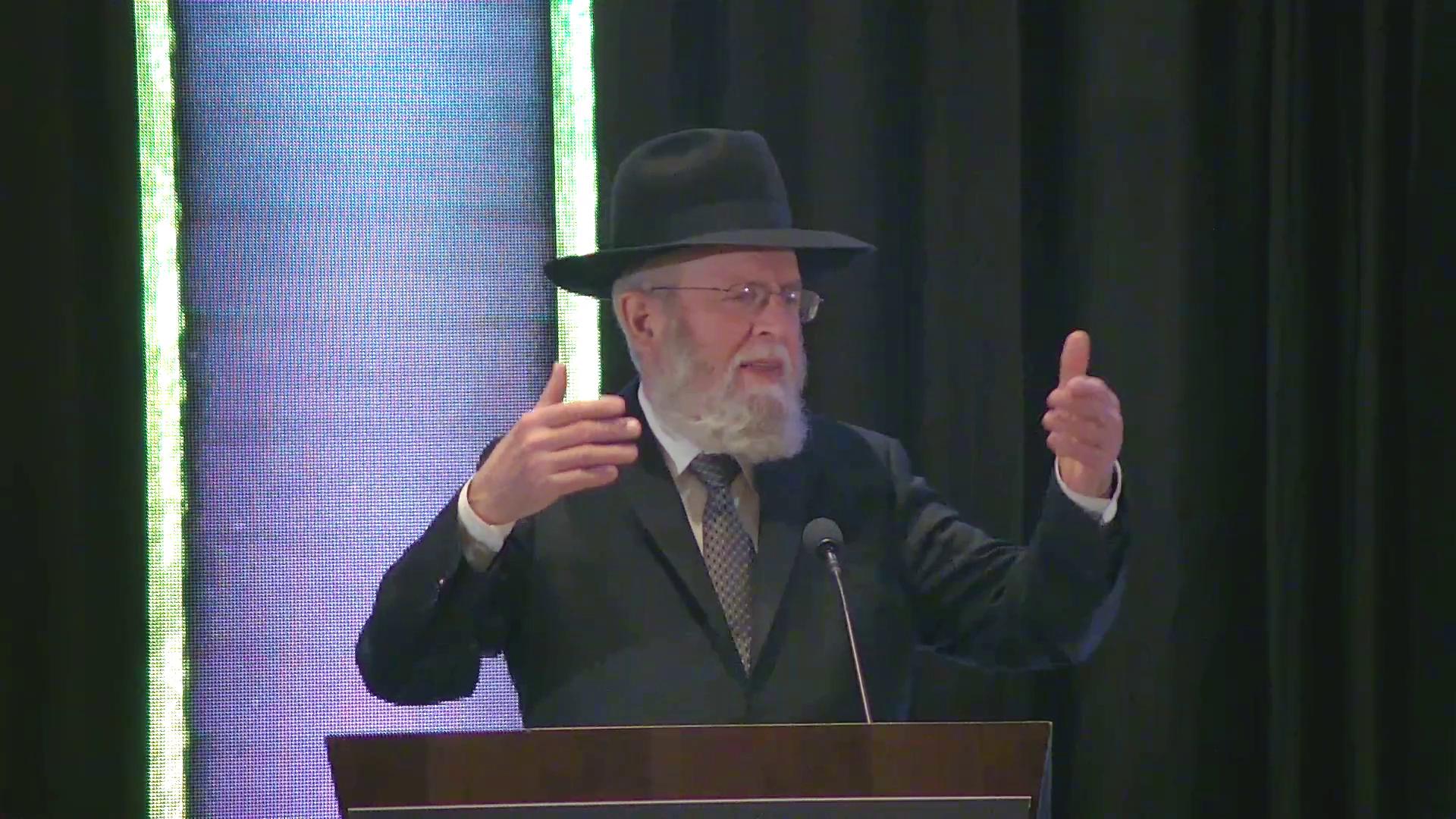 H3 Florida Business Halacha Summit 2025- Little Problems, Big Problems: Dealing with other People's Money