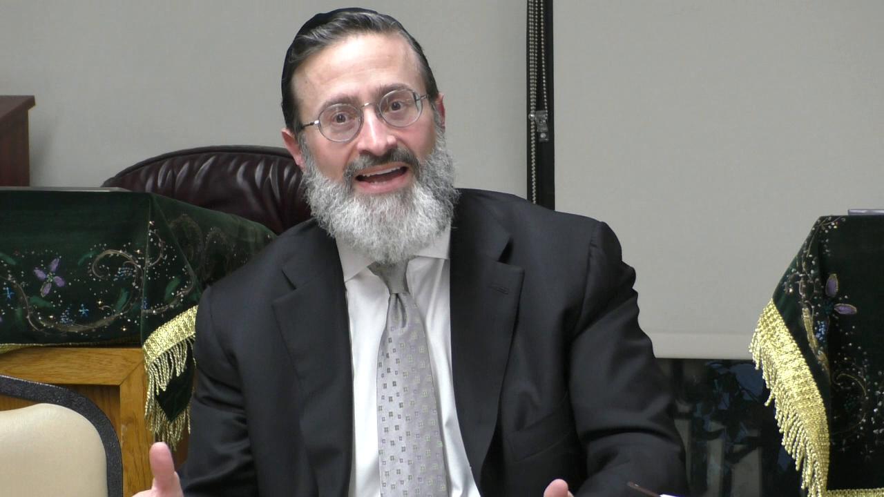Mishkan Ha"Eidus" on the Road to the Beis "HaBechirah"