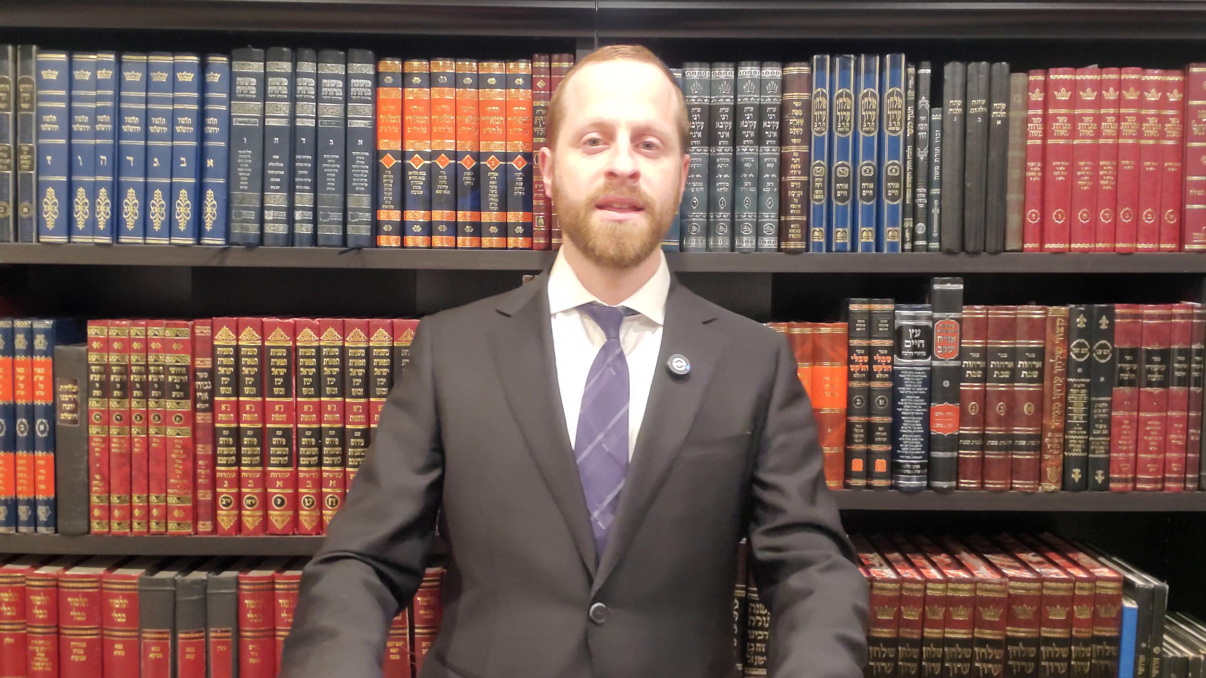 R' Nosson Hirth | There is NOTHING Greater than‎ !!!קבלת עול מלכות שמים
