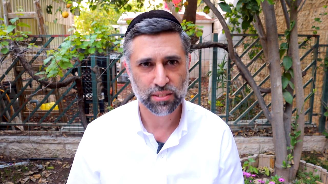 Pekudei - Accessing Hashem's Guidance