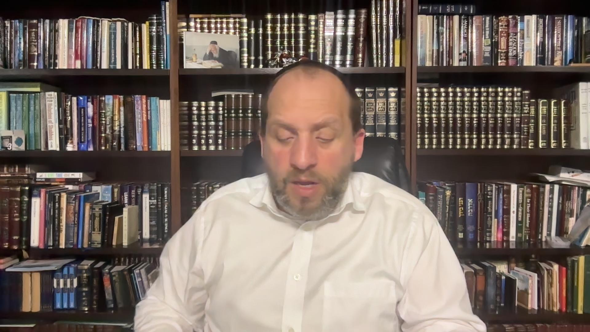 Bais HaLevi on Bitachon Part 31