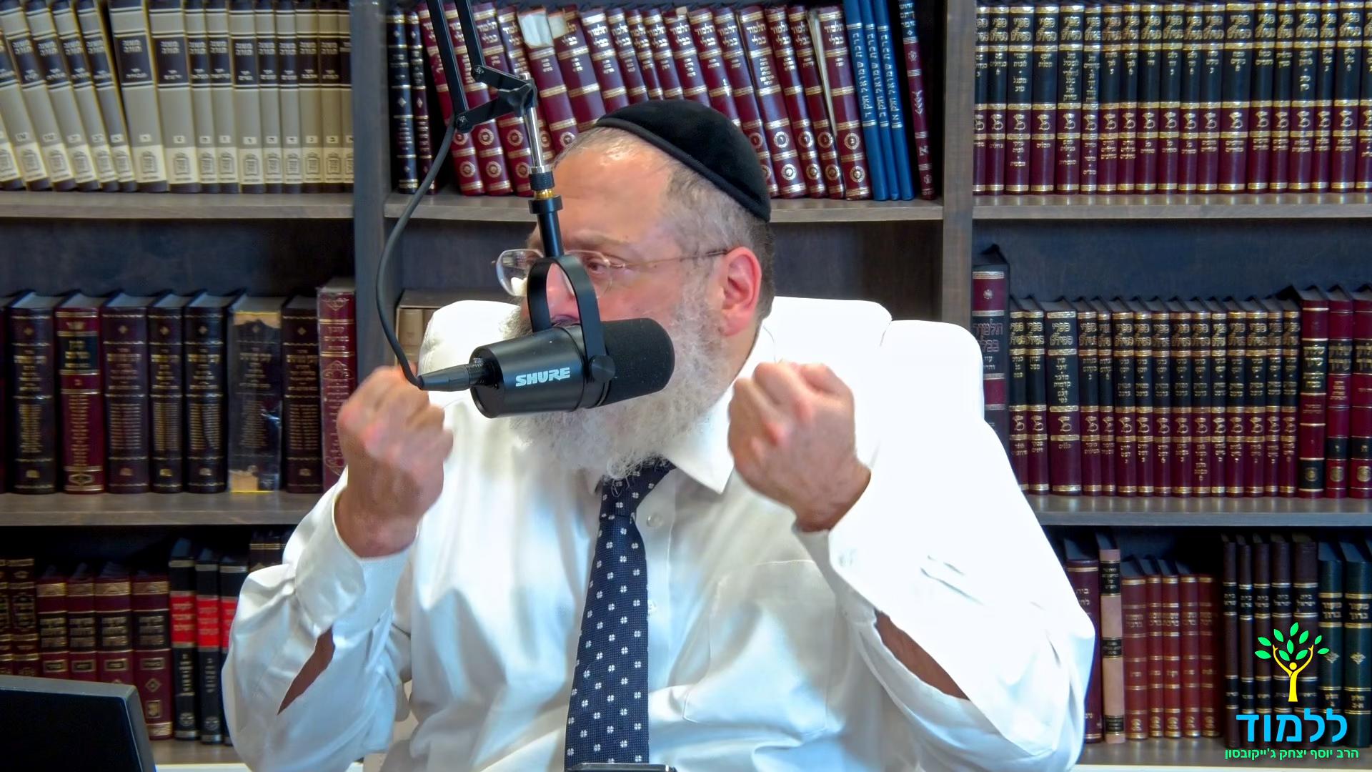 פרשת פקודי: הטעויות שעשית וכבר אי אפשר לתקן - ריפוי
