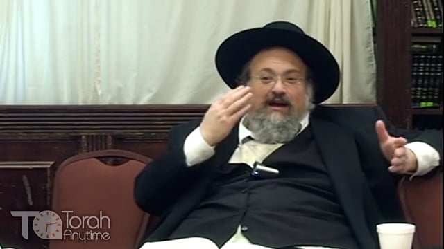 Parashat Vayetzei: Anger Management - "Kol Devarecha B'Nachat"