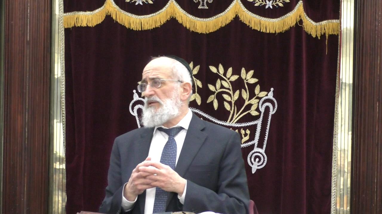 Late Night Mishmar With Rabbi Reisman:  בָּז לְדָבָר, יֵחָבֶל לוֹ