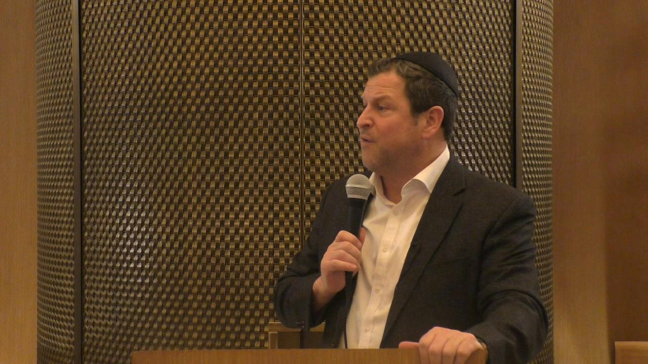 Pesach Get in the Zone: Matzah Mindset