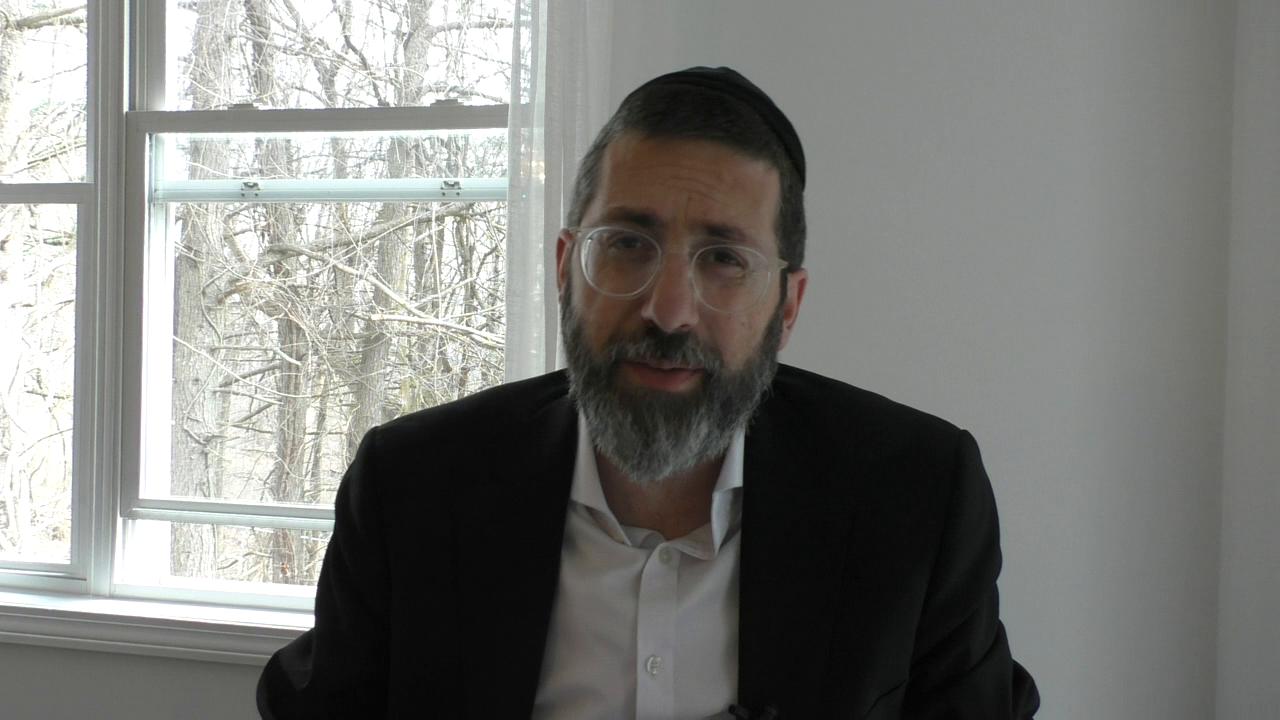 Beis HaLevi Anava #7 (Day 37) 