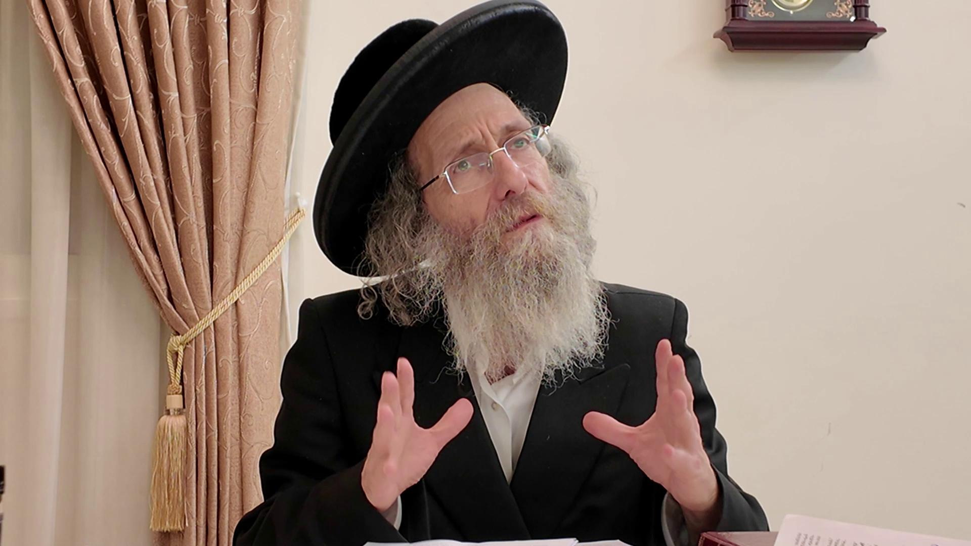 דברים קצרים פרשת ויקרא