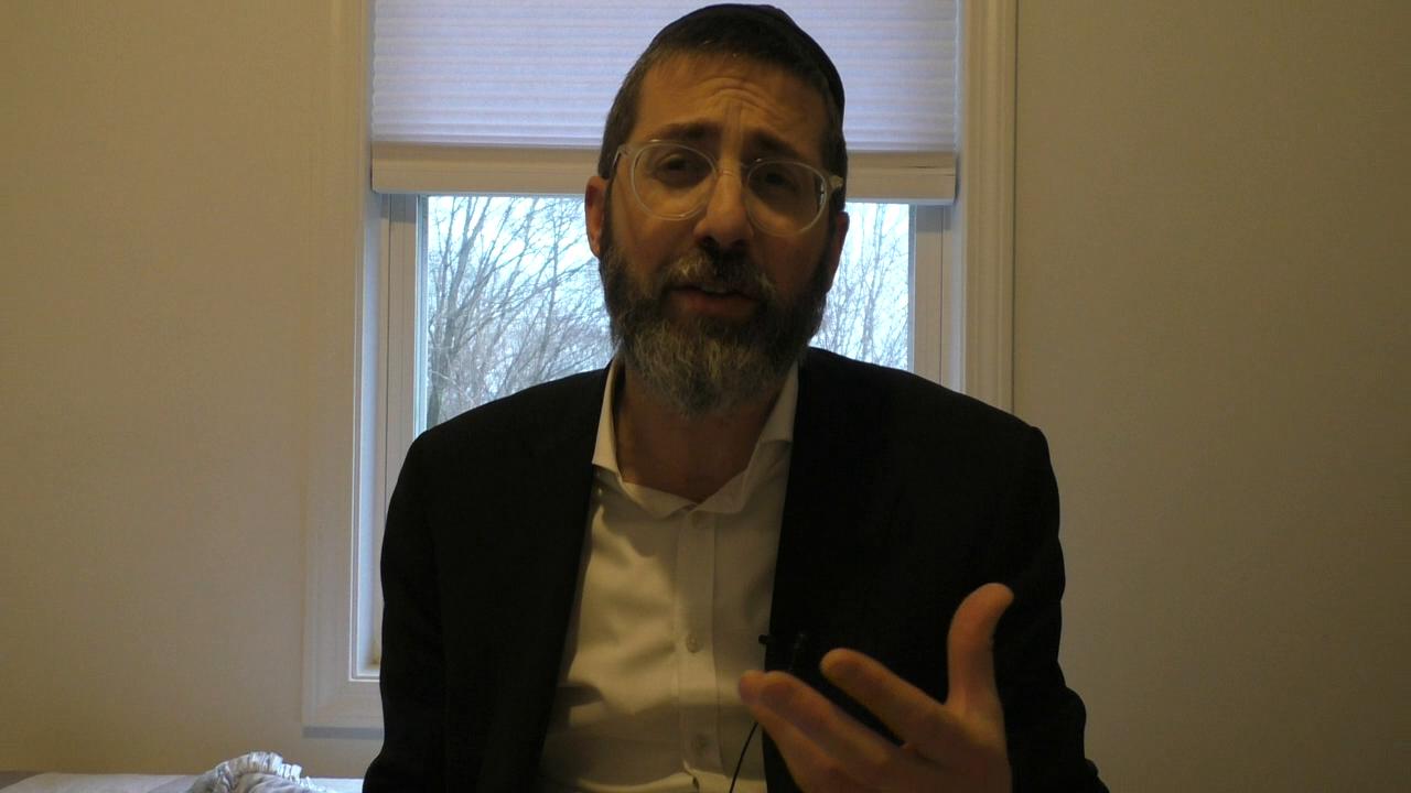 Healing With Meaning; Not Lame At All (Pesach Thought) 