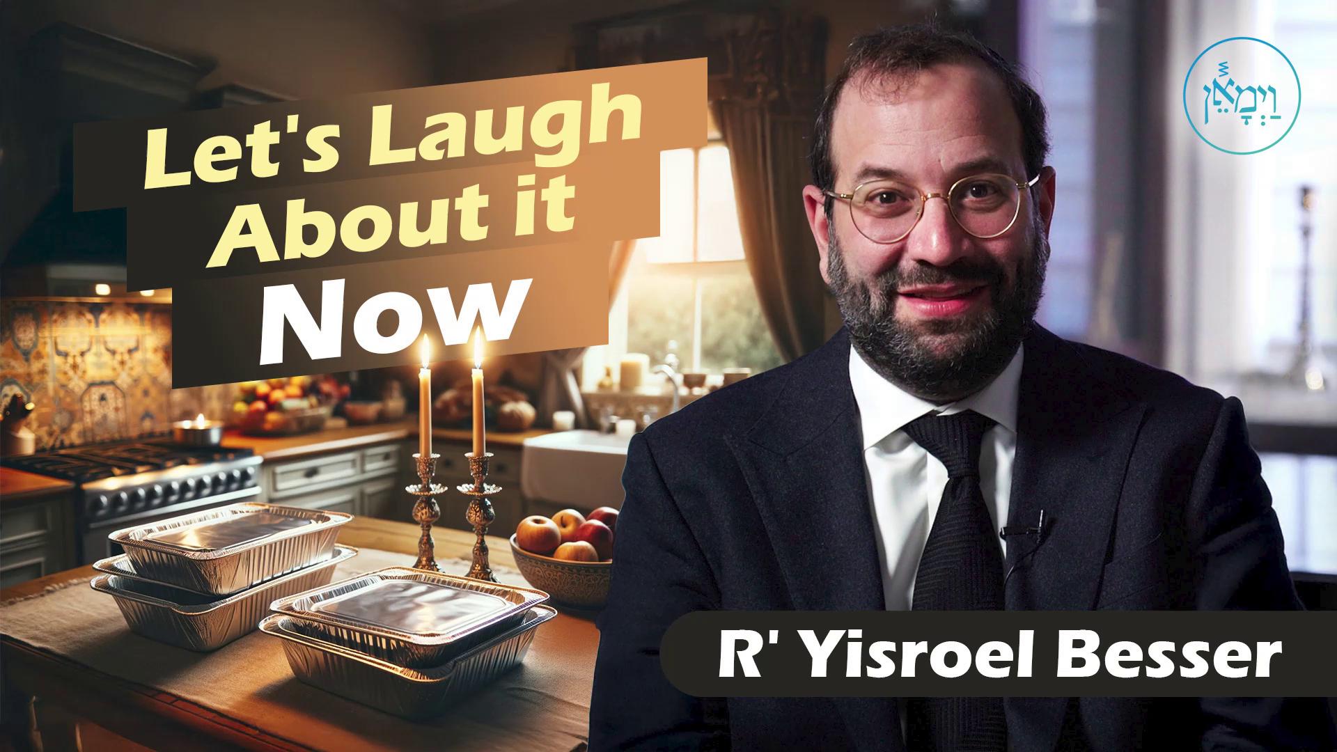 Vayimaen (וימאן) - Let's Laugh About it Now