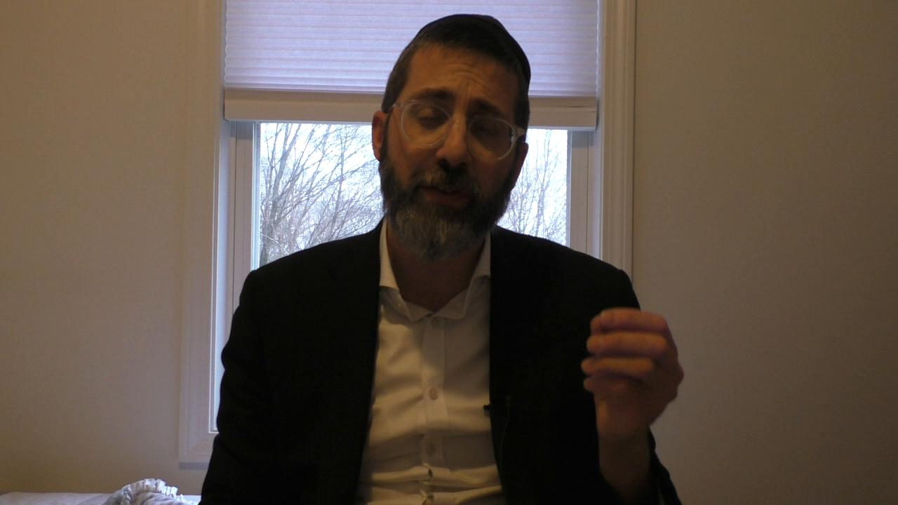 Beis HaLevi Anava #10 (Day 40) 