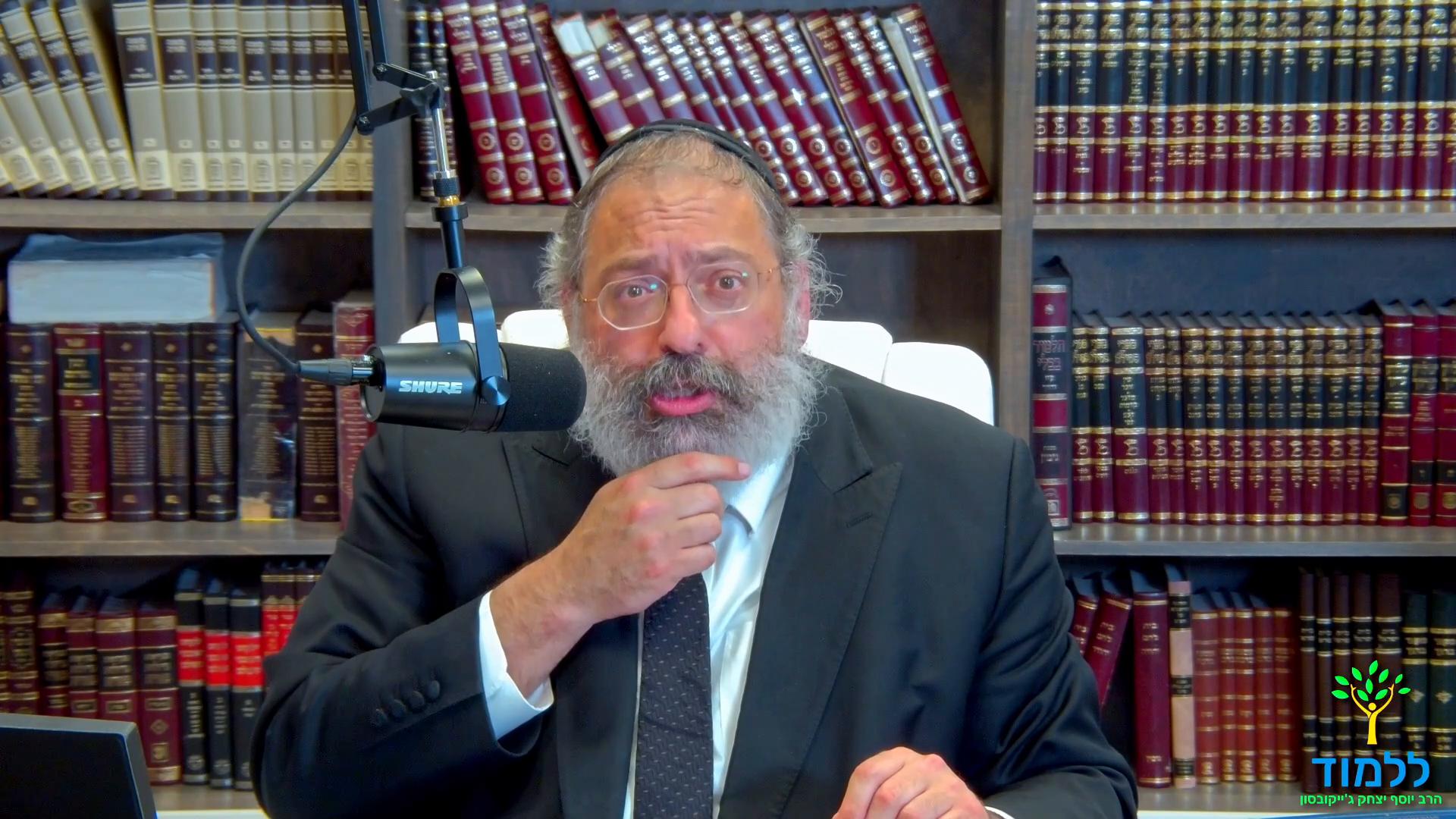 פרשת משפטים: אכזריות שמתחפשת לקדושה
