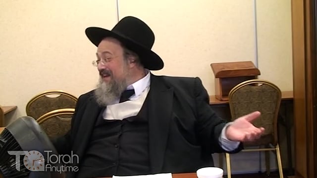 Biur Tefila: Shelo Asani Goi