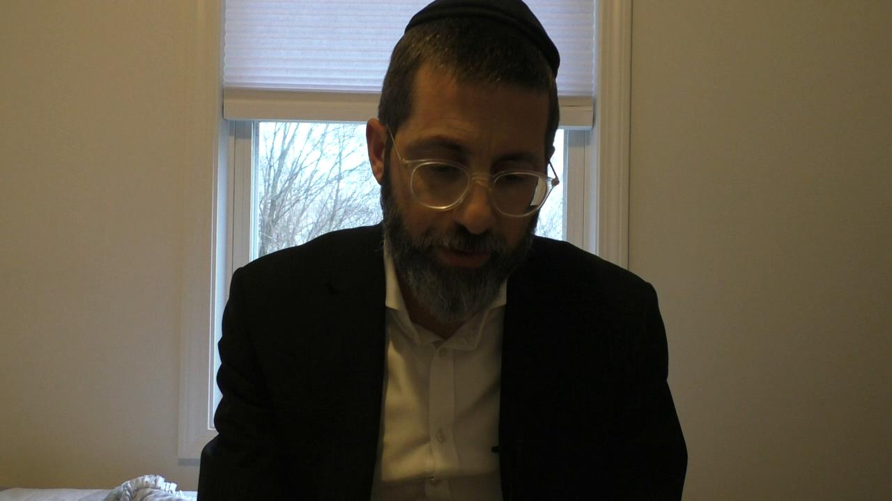 Beis HaLevi Anava #11 (Day 41) 