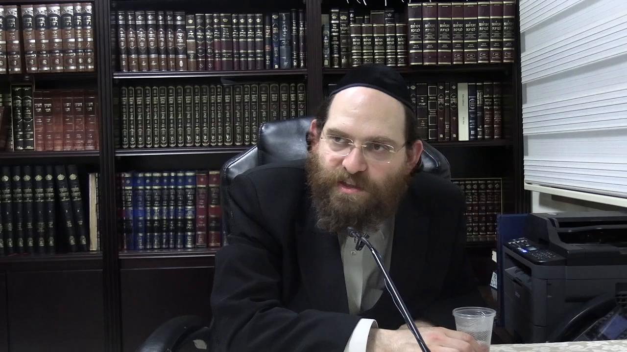 Leil Haseder - Turn Your Galus Into Geula!