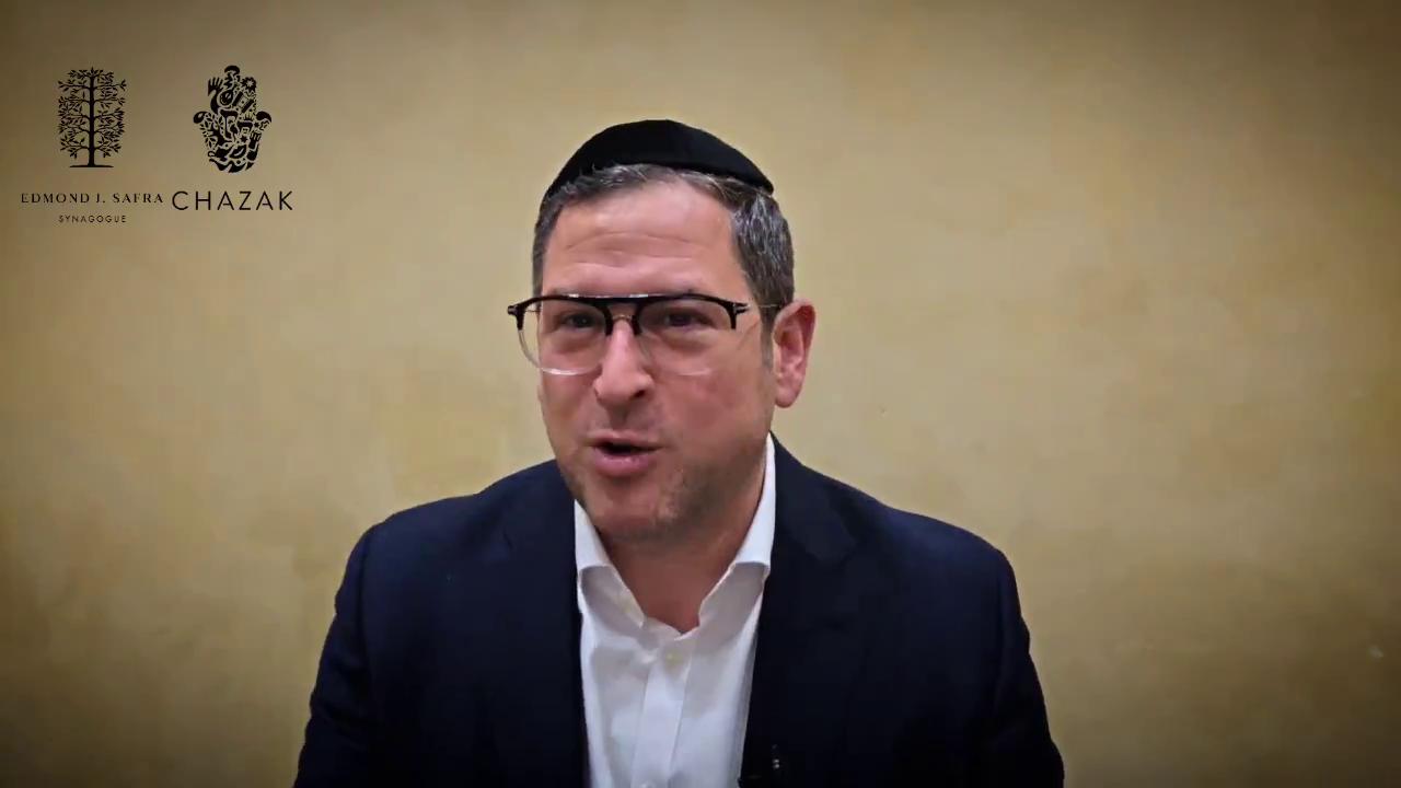 Pesach: Road Map
