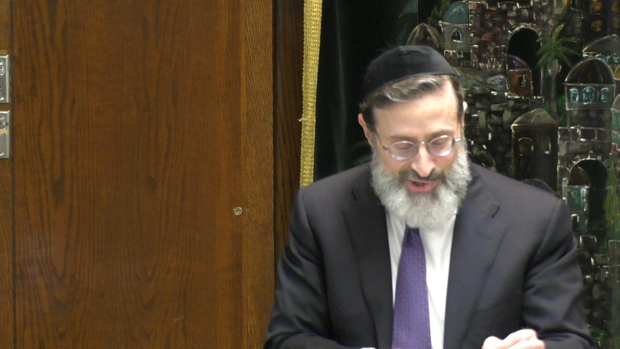 Sippur Yetzias Mitzraim-- Stories with a Passion