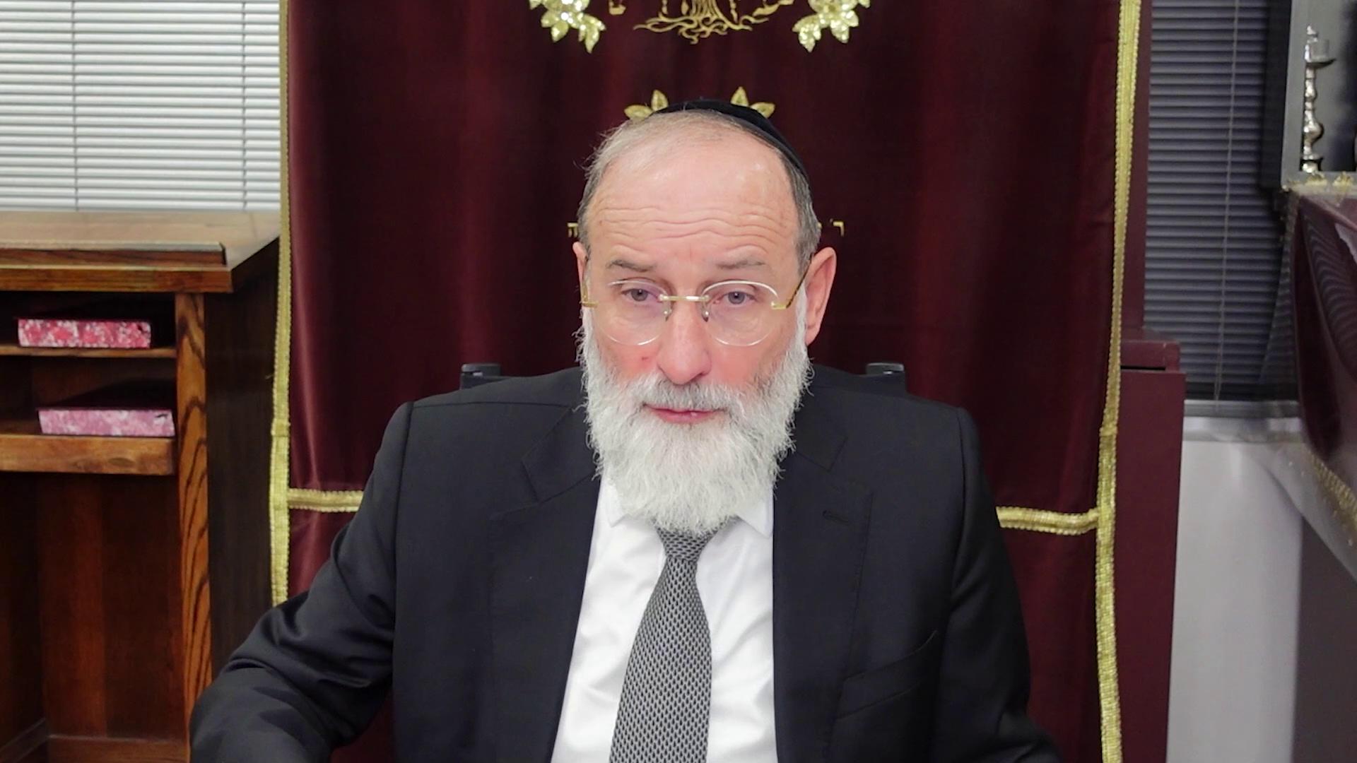 Dirshu Amud Yomi: Eruvin 62A