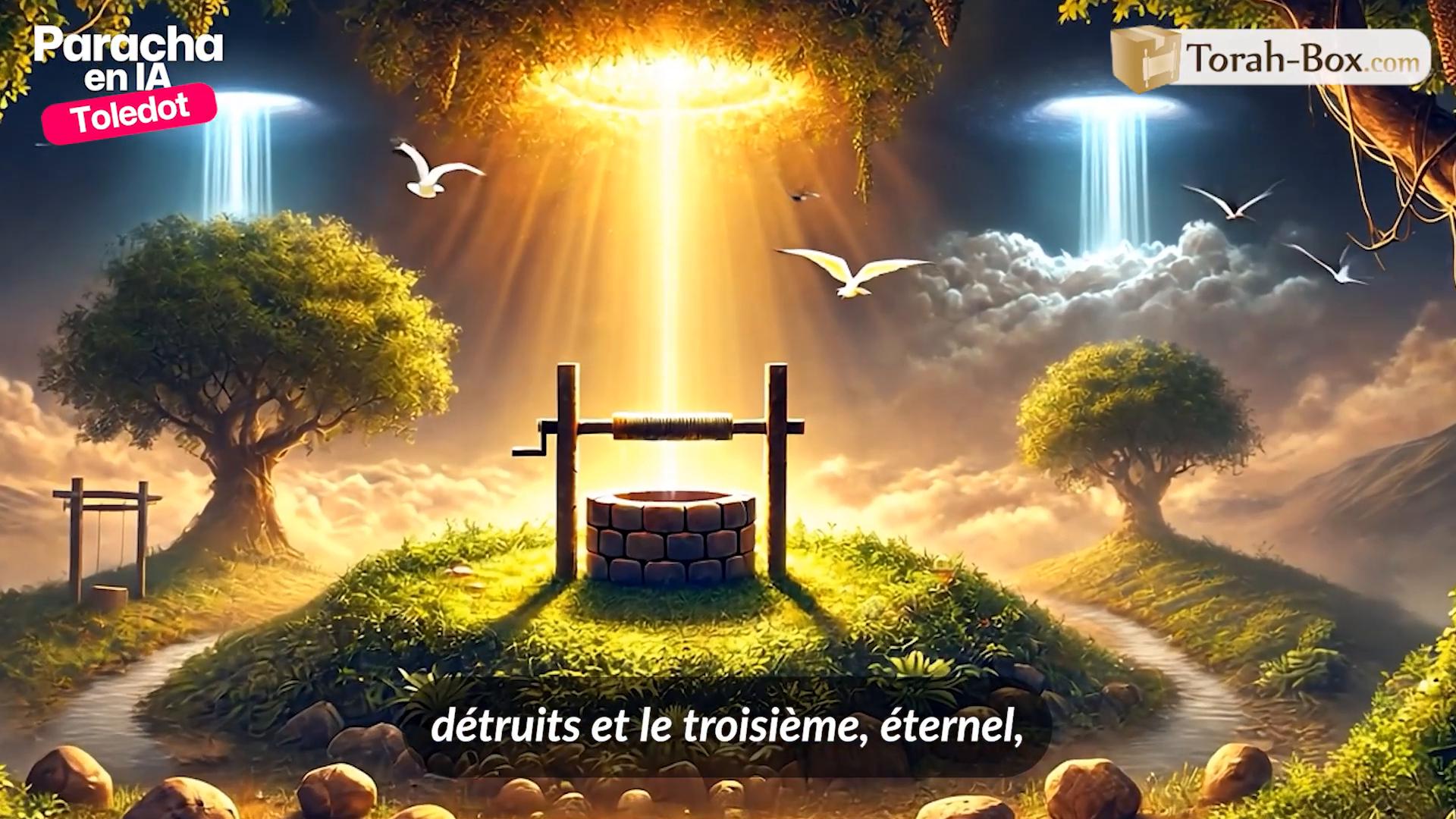 Paracha De La Semaine Torah Box – VQUJYL