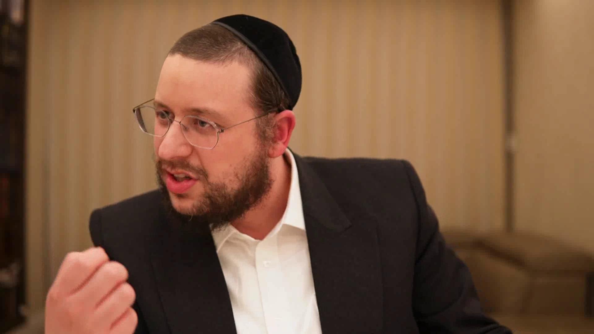 פסח: אמונה נישט נאָר אין מוח - נאר אַ לעבעדיגע געפיל