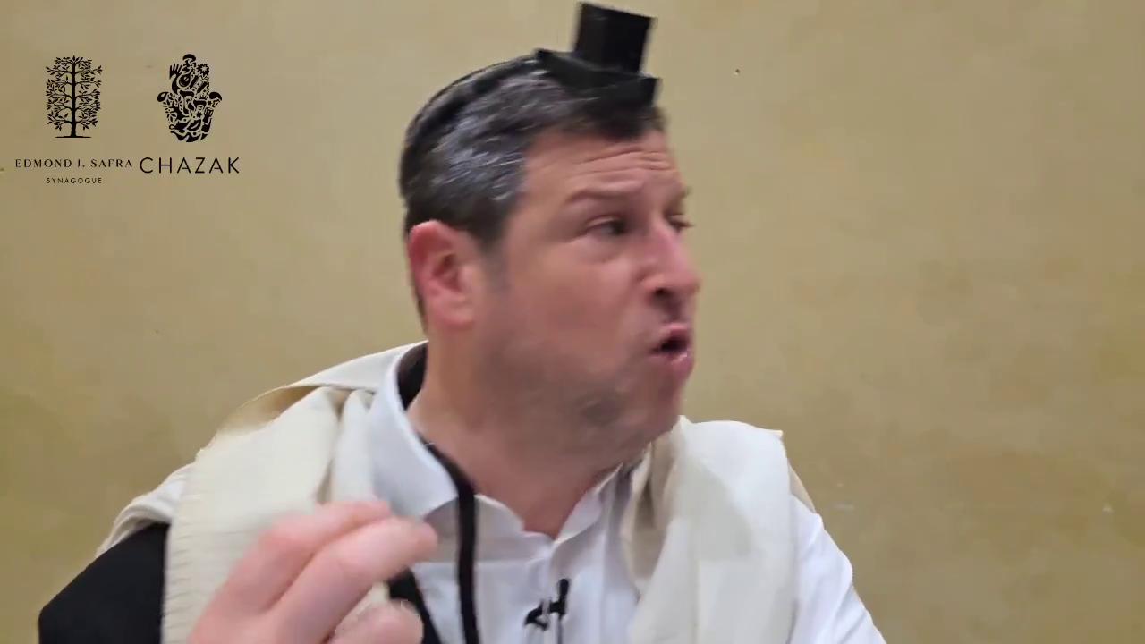 Pesach - The Goats
